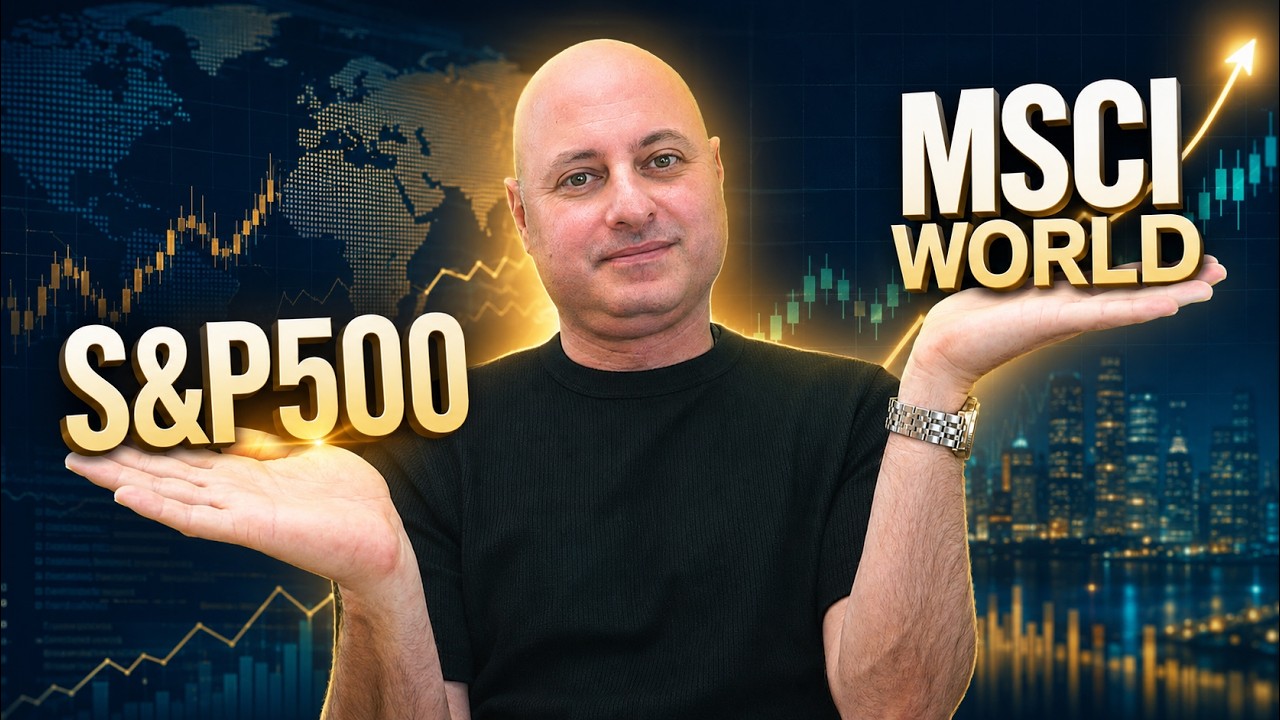 השוואת S&P 500 מול MSCI World, איזה מדד עדיף ב-2026